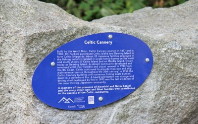 Celtic Cannery: A Japanese Canadian Fishing Village in Vancouver