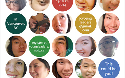 2014 Japanese Canadian Young Leaders Conference