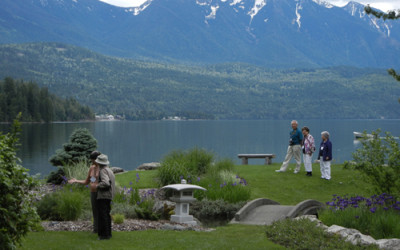 A Ride into Memory: Japanese Canadian Internment Sites Bus Tour