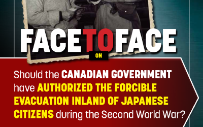 FACE TO FACE Internment: Yes or No